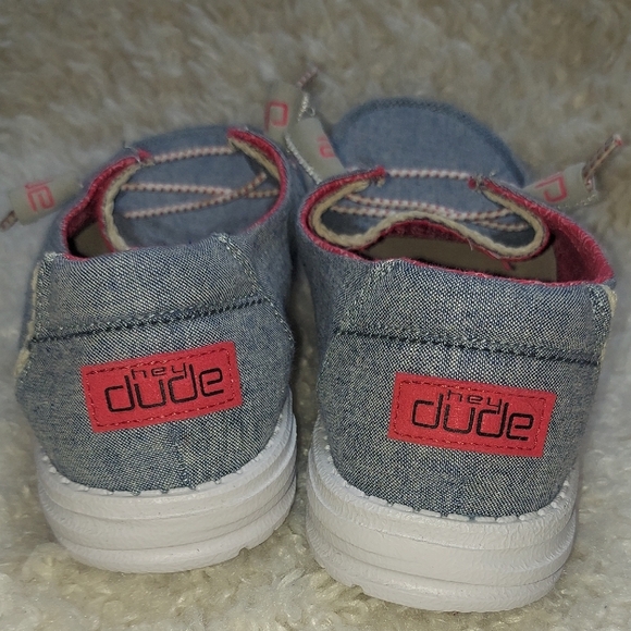 Stylish Denim Loafers - Picture 11 of 11